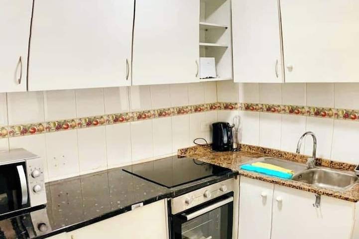 Appartement de vacances pour 5 personnes - 1