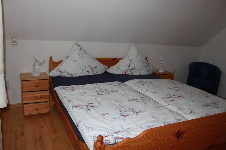 Ferienhaus für 7 Personen, mit Garten in Werdum - 4