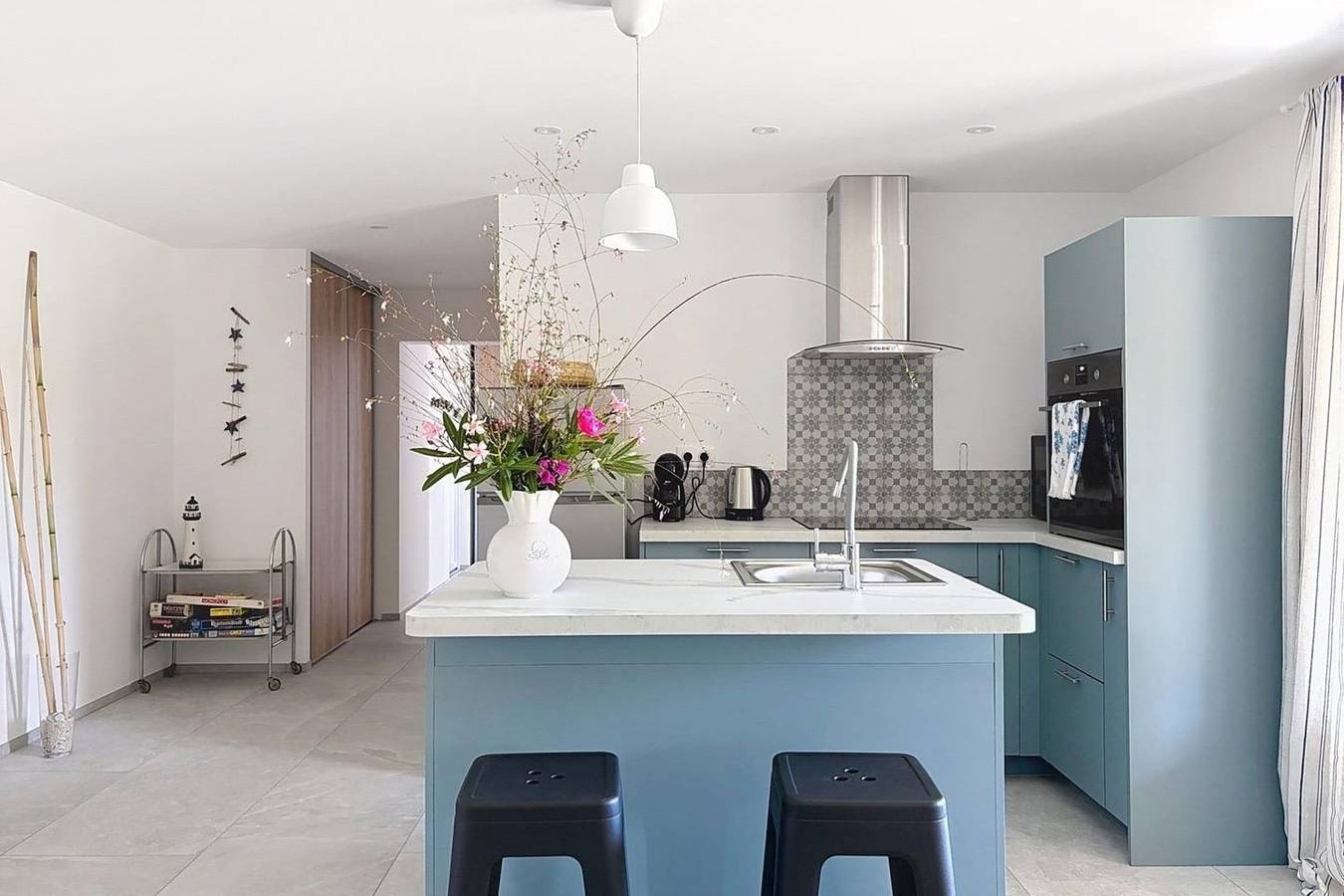 Appartement entier, Casa I Puntali entre mer et montagne in Taglio-Isolaccio, Arrondissement de Corte