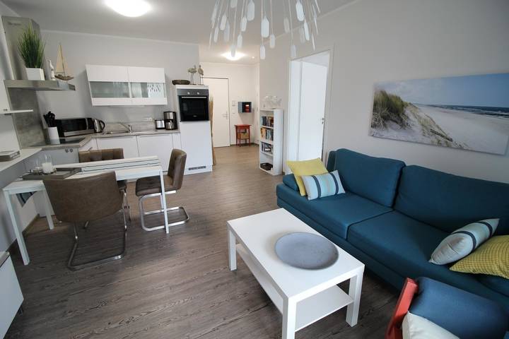 Ferienwohnung für 3 Personen, mit Terrasse - 1