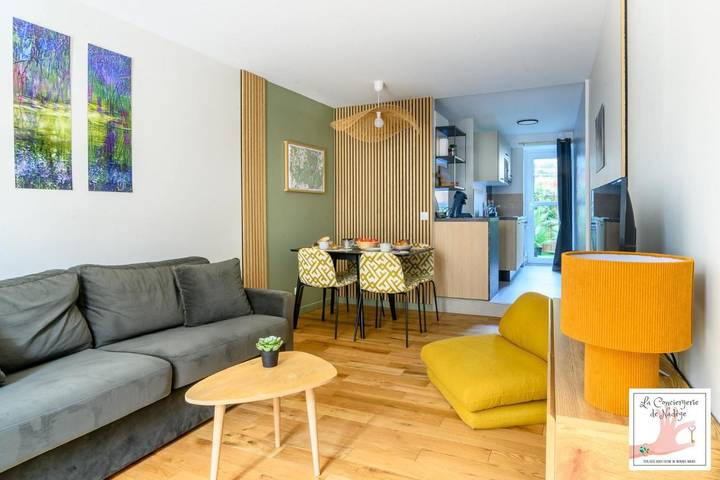 Gîte pour 4 personnes à Milly-la-Forêt - 3
