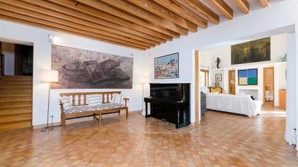 Villa in Son Servera, Mallorcas Küste für 9 