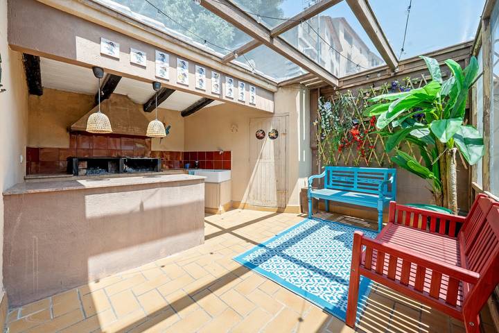 Ferienhaus für 14 Personen, mit Balkon, mit Haustier in Katalonien - 4