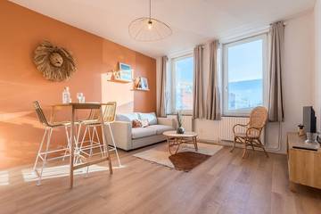 Gîte pour 2 personnes à Tourcoing
