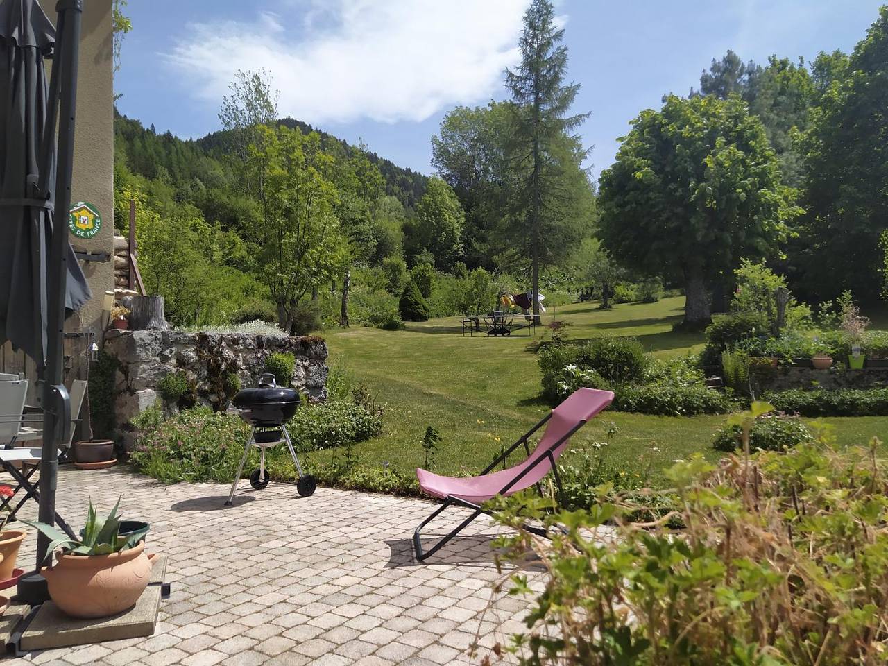 Chez Jeannette in Lans-en-Vercors, Parc naturel régional du Vercors
