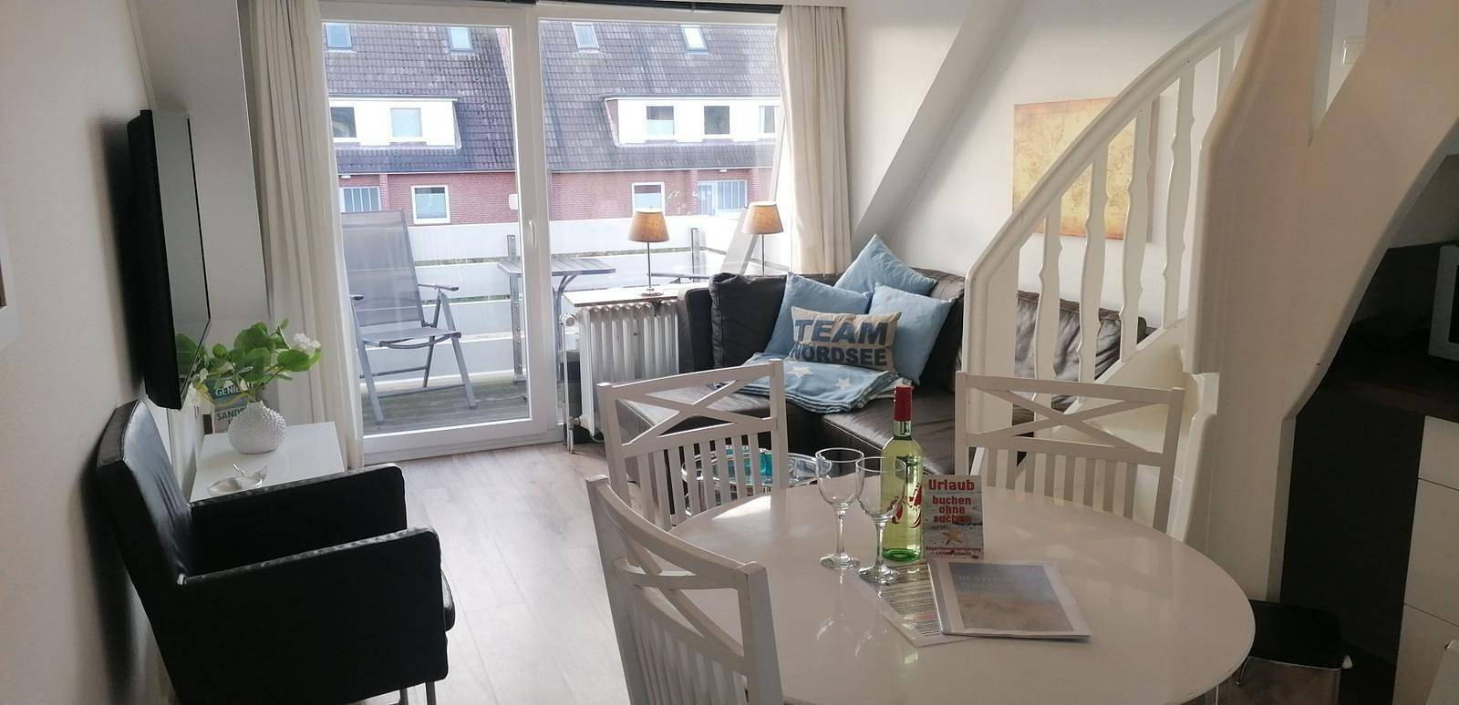Ganze Ferienwohnung, Wohnung Sylter Brise in Wenningstedt, Sylt