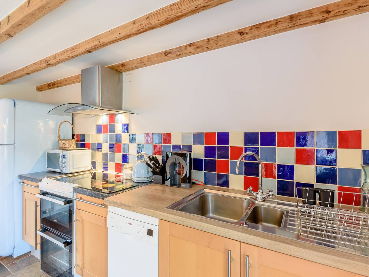 Gables Cottage in North Willingham, Lincolnshire