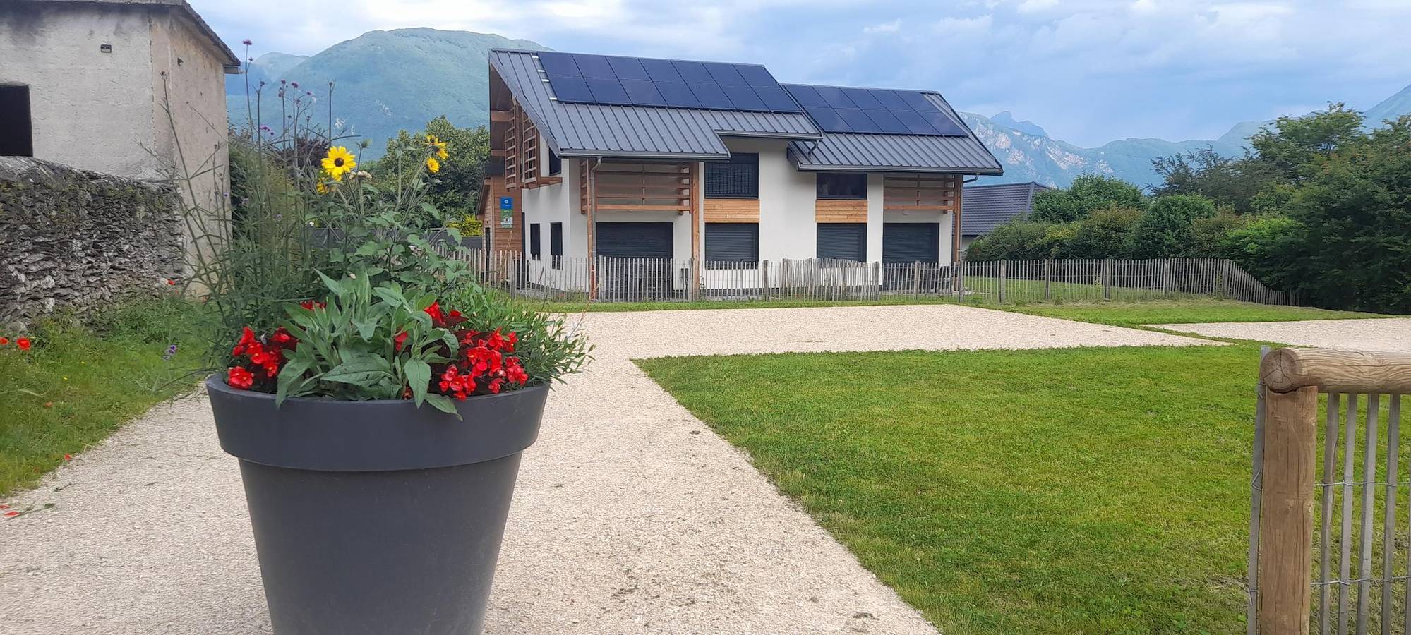 La Source in Villard-d'Héry, Région de Chambéry