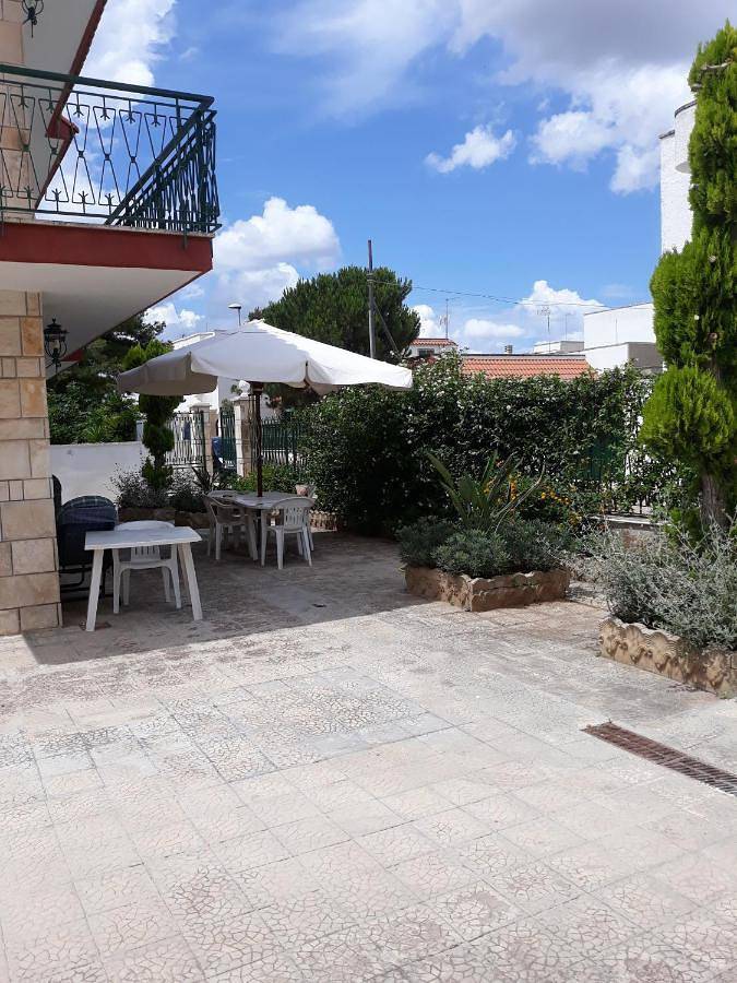 Villa Maria in Sant'Isidoro, Golfo di Taranto