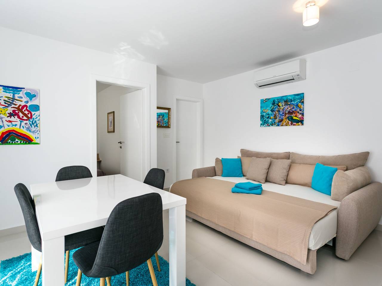 Appartamento vacanze a Vantacici a partire da 183€ a notte