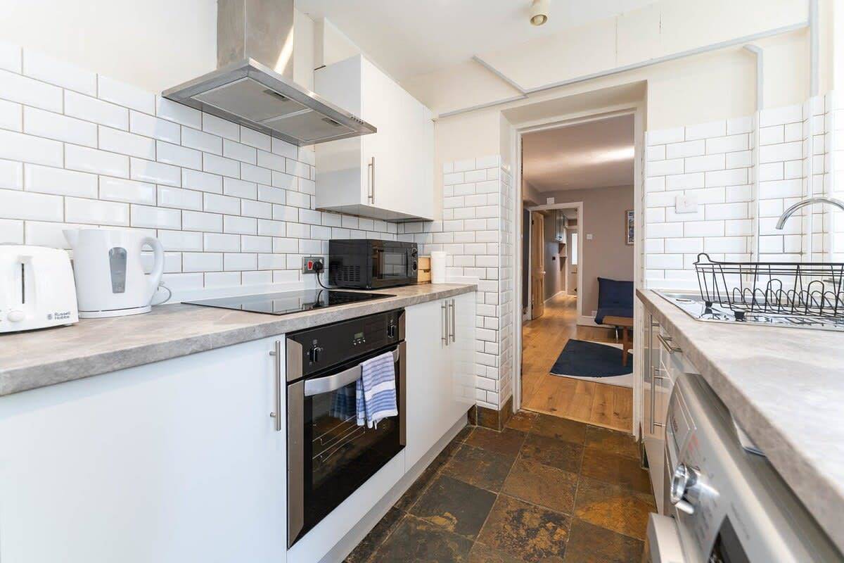 Geheel appartement, Host & Stay | Waterloo Apartment in Hove, Brighton