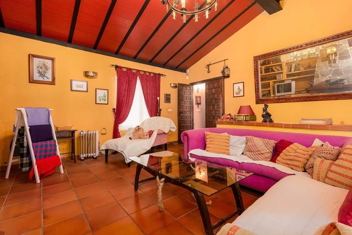 Villa mediterránea "Palladio" en Ronda con vistas a la montaña, aire acondicionado y piscina in Ronda, Provincia de Málaga
