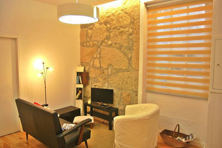 Casa de férias para 6 pessoas no Porto