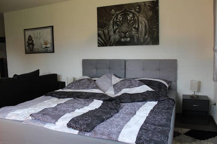 Ferienwohnung für 3 Personen, mit Garten und Pool in Ahrensbök - 3