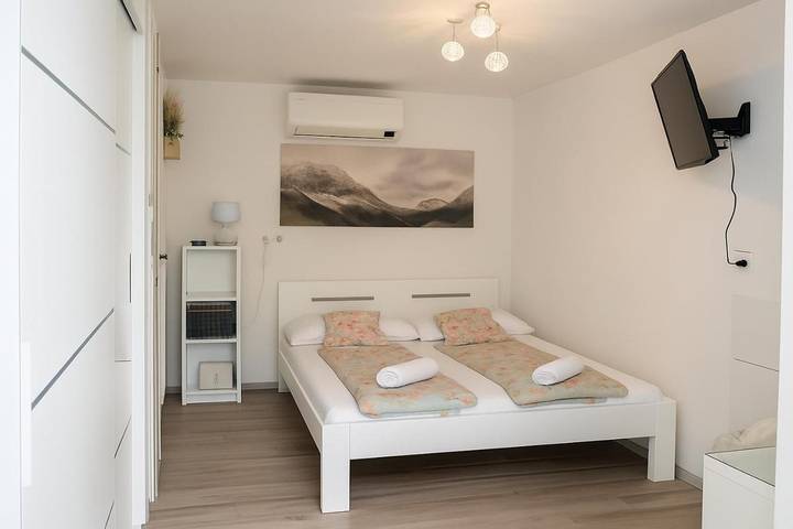 Ferienwohnung für 2 Personen