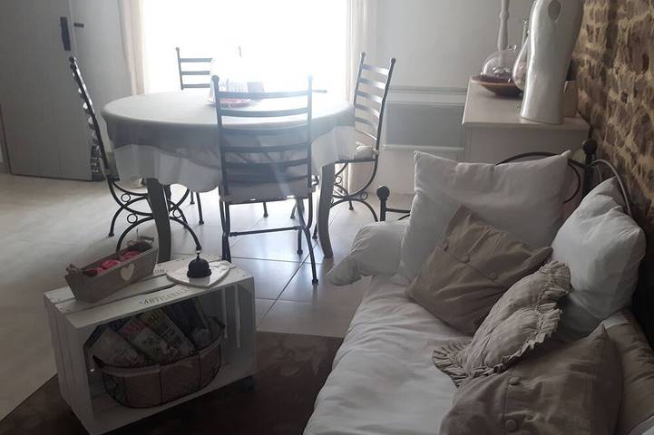 Gîte pour 4 personnes, avec jardin à Montpinchon - 2