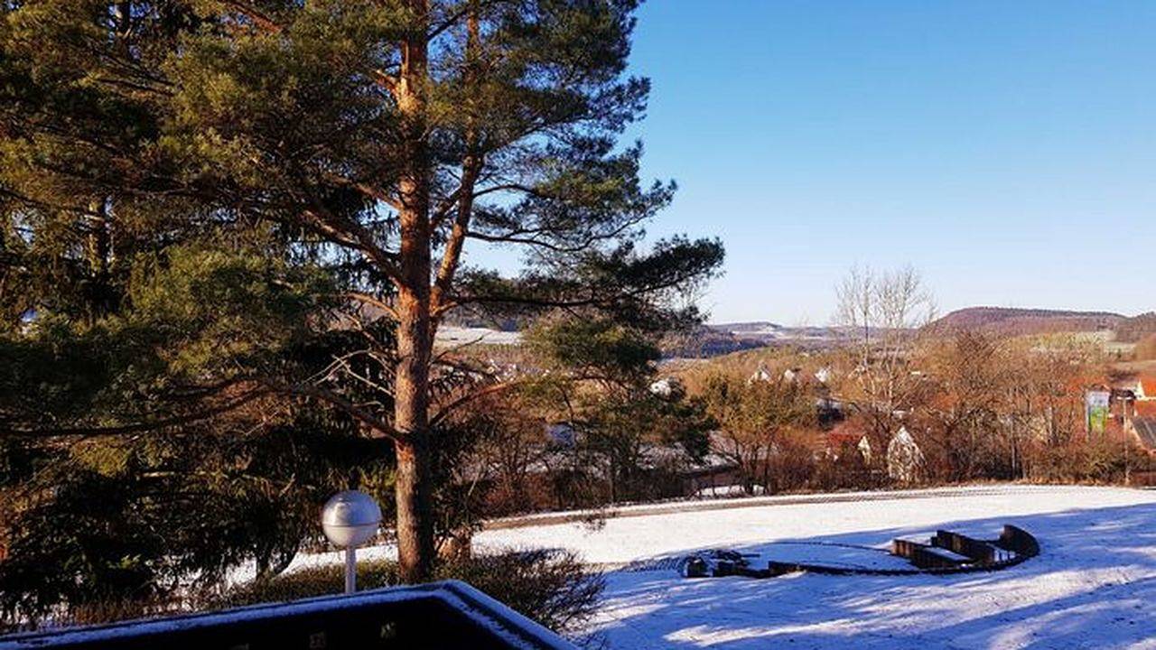 Ganze Ferienwohnung, Ferienwohnung für 6 Personen (50 m²) in Heiligenstadt in Heiligenstadt, Fränkische Schweiz