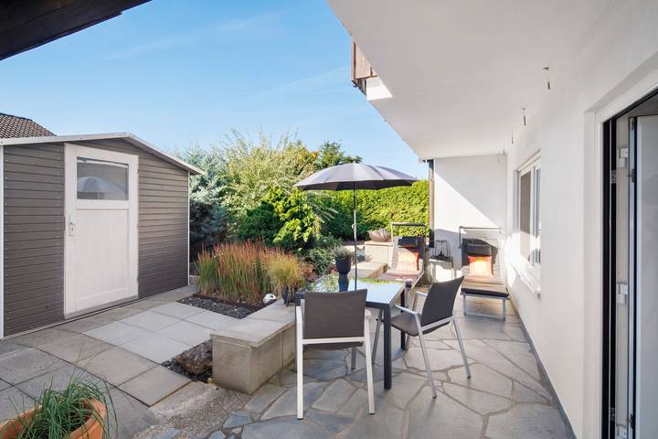 Ferienwohnung für 2 Personen, mit Garten in Ostalbkreis - 3