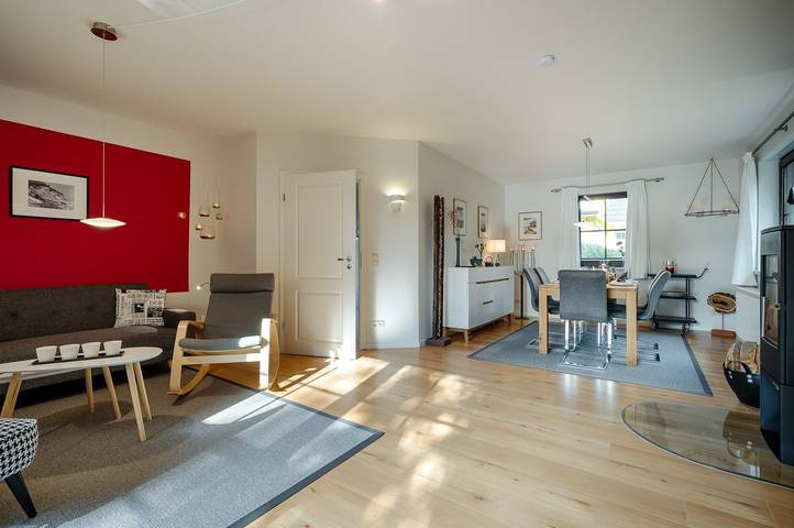 Ferienhaus Emma - zentral und ruhig in Prerow, Fischland - Darß - Zingst