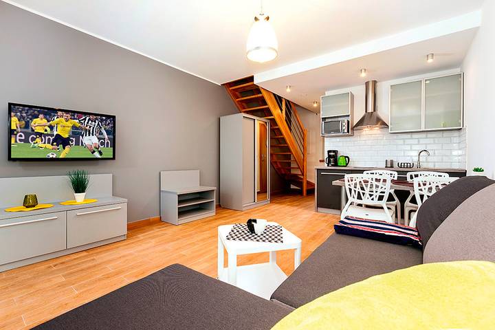 Ferienhaus für 6 Personen, mit Garten, mit Haustier auf Wollin - 2