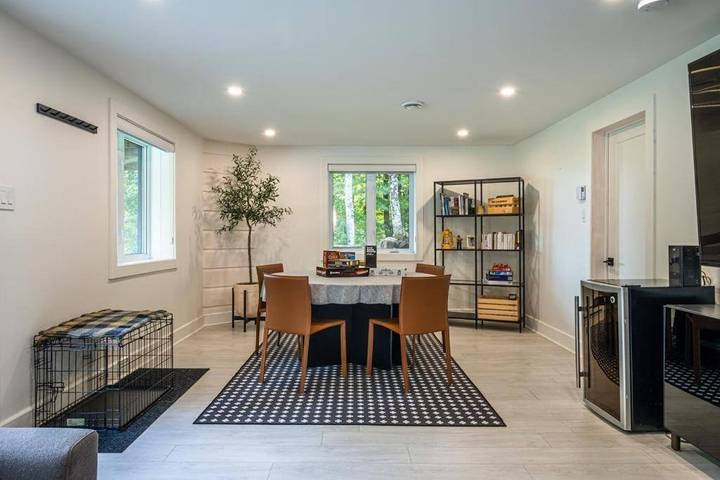 Chalet pour 8 personnes, avec balcon ainsi que jacuzzi et sauna dans Mont-Tremblant - 4