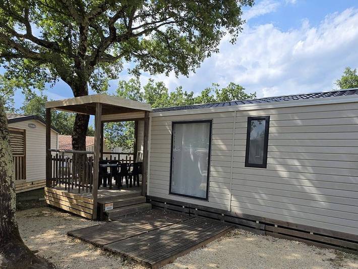 Bungalow für 6 Personen, mit Kinderpool in Nordspanien