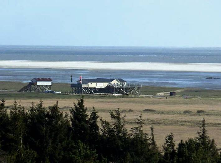 Ganze Ferienwohnung, Ferienwohnung Henkes in St. Peter-Bad, St. Peter-Ording