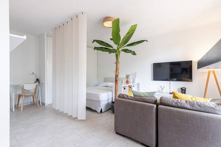 Studio pour 2 personnes, avec piscine et terrasse - 1