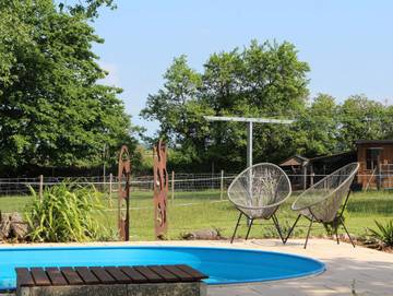 Bauernhof für 9 Personen in Groß Wokern, Mecklenburgische Schweiz, Bild 3