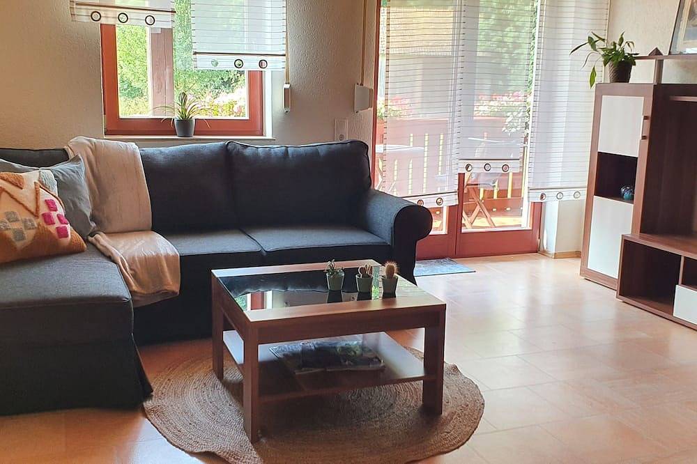 Ferienwohnung 2 - Gasthaus Zum Schneider in Pottenstein, Frankenalb