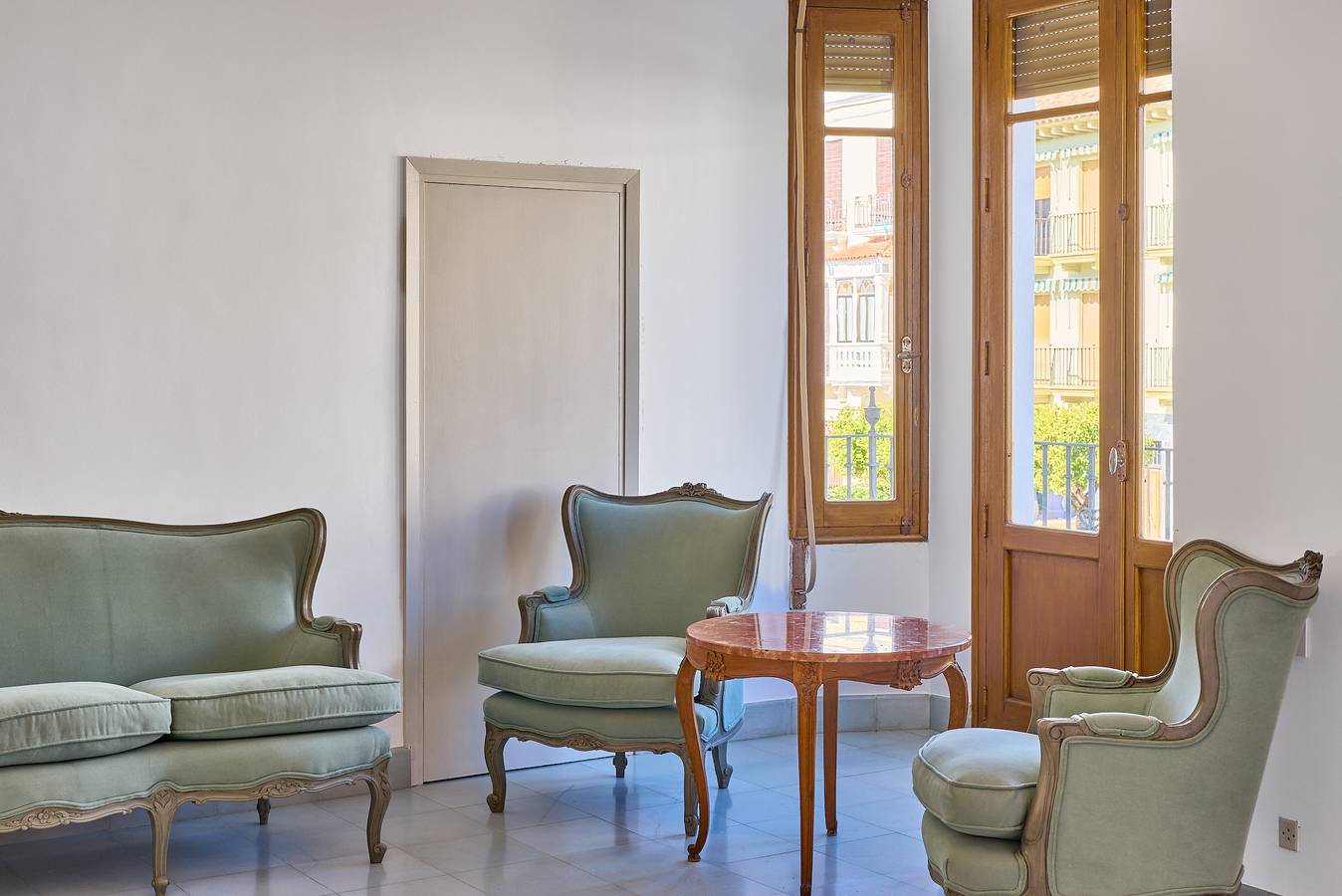 Apartamento entero, Apartamento 'Apartamento Ii' con piscina compartida, Wi-Fi y aire acondicionado in Espejo, Provincia de Córdoba