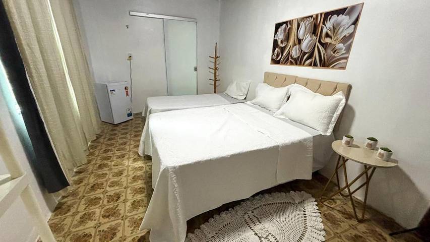 Maison d’hôte pour 2 personnes à Belém