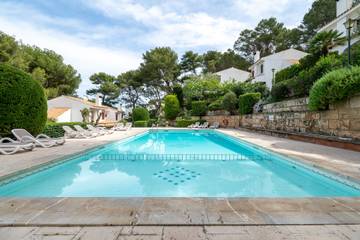 Apartment in Pollença, Serra de Tramuntana für 4 