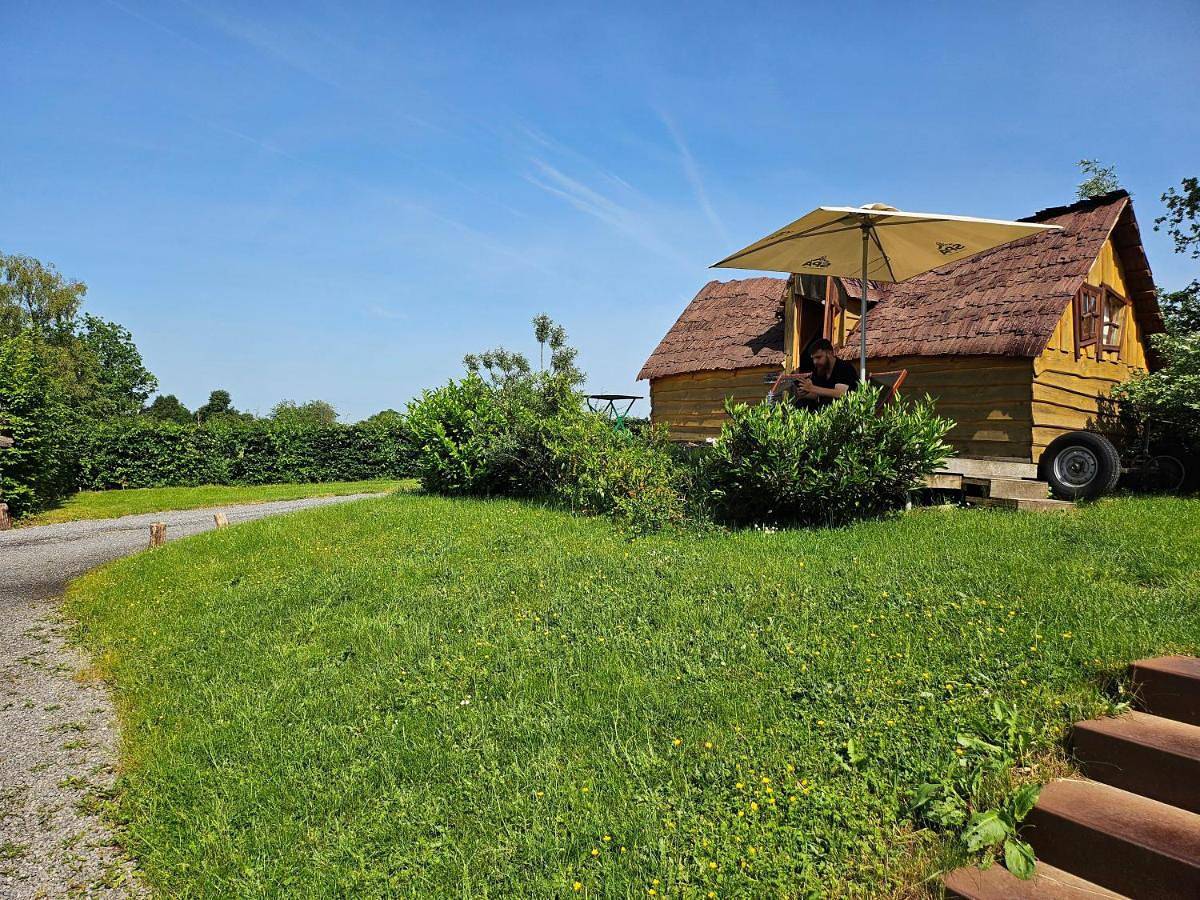 Les Refuges du Chalet in Jalhay, Région de Liège