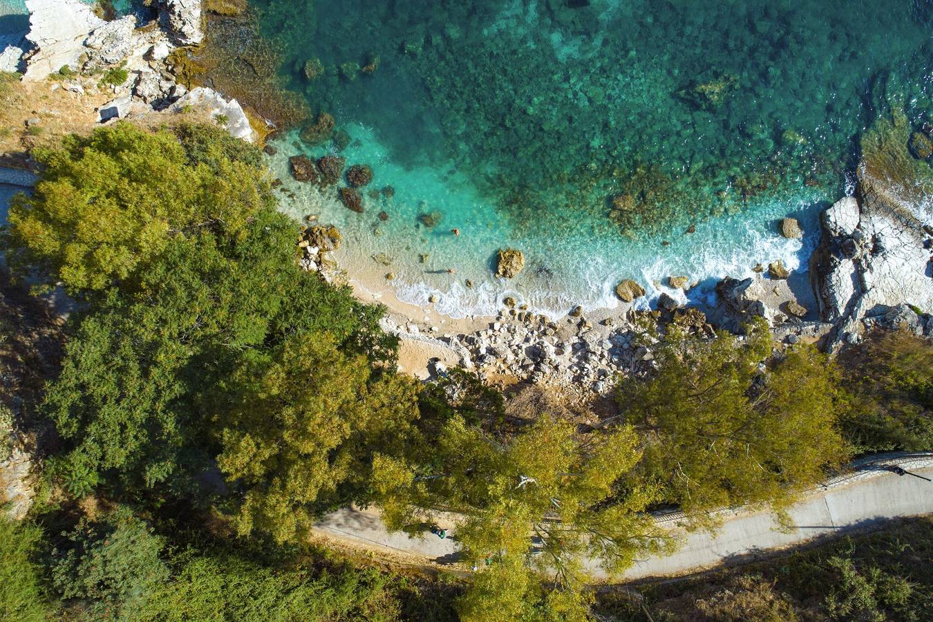 Villa Andreas in Korfu