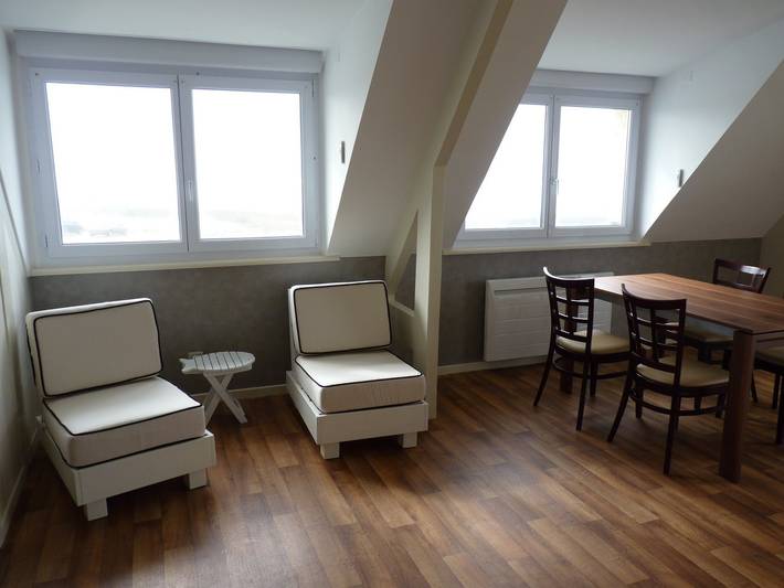 Gîte pour 8 personnes, avec balcon à Pouldreuzic - 3