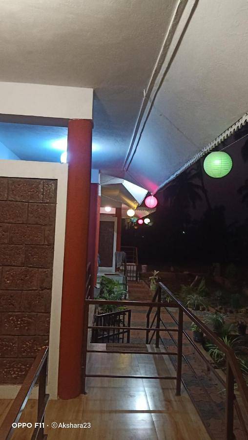 Entire holiday apartment, Go darshamm homestay gokarna in Karnataka