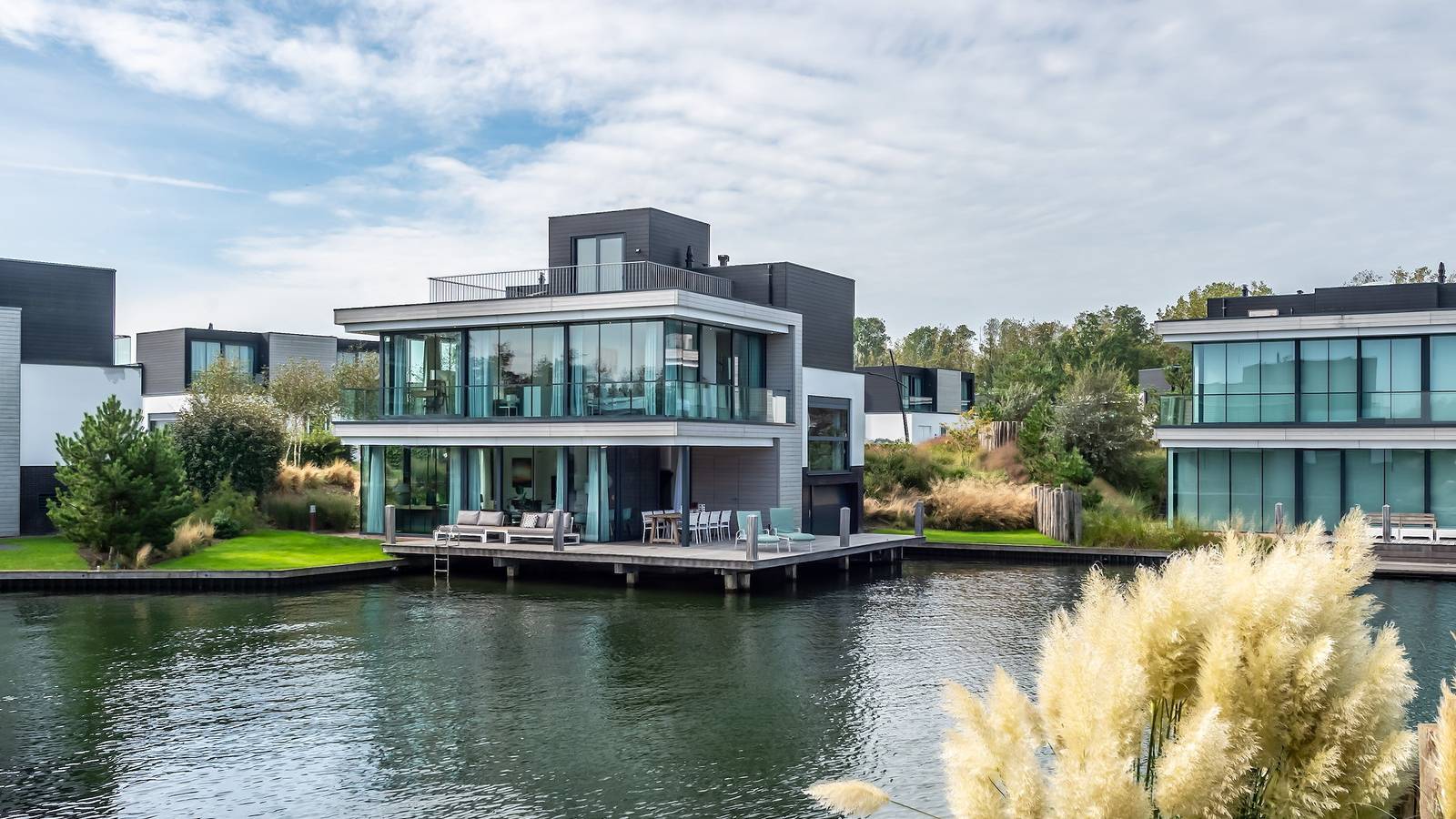 Dormio Harbour Village — Watervilla 6 in Arnemuiden, Walcheren