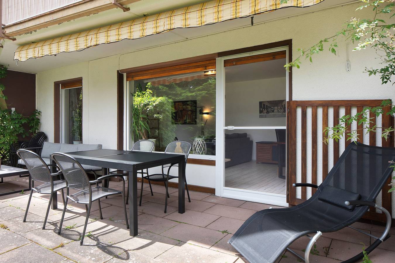 Appartamento intero, Residenza Vacanze Gartentraum Titisee con Vista Montagna, Terrazza Privata e Wi-Fi in Titisee, Titisee-Neustadt