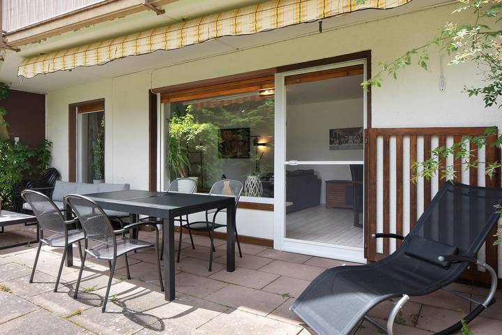Ferienwohnung für 3 Personen, mit Garten in Titisee-Neustadt