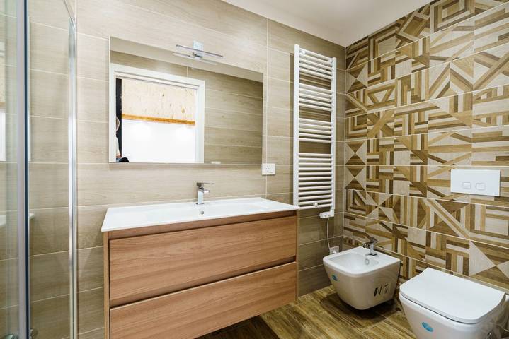 Apartamento entero, Apartamento de vacaciones para 2 personas in Trani, Barletta-Andria-Trani