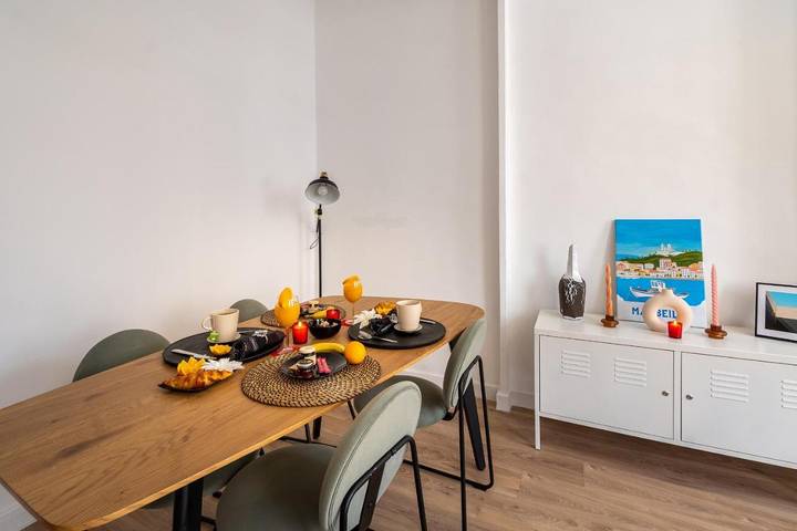 Gîte pour 4 personnes, avec vue dans Vauban - 4