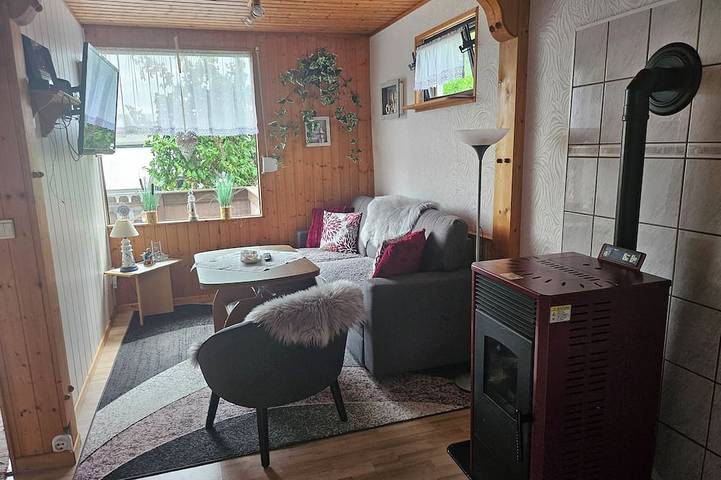 Bungalow für 4 Personen, mit Garten und Terrasse, mit Haustier in Röbel-Müritz - 4