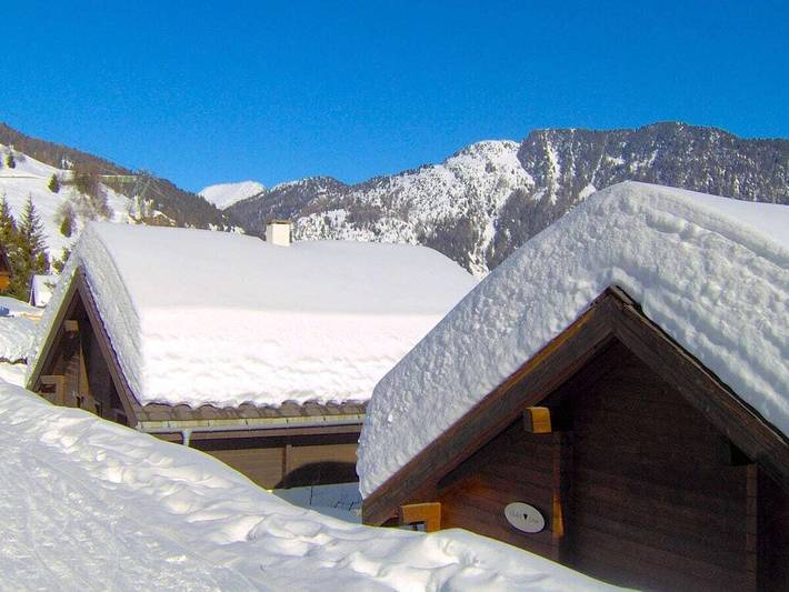 Tschuggen-Belalp in Naters, Brig