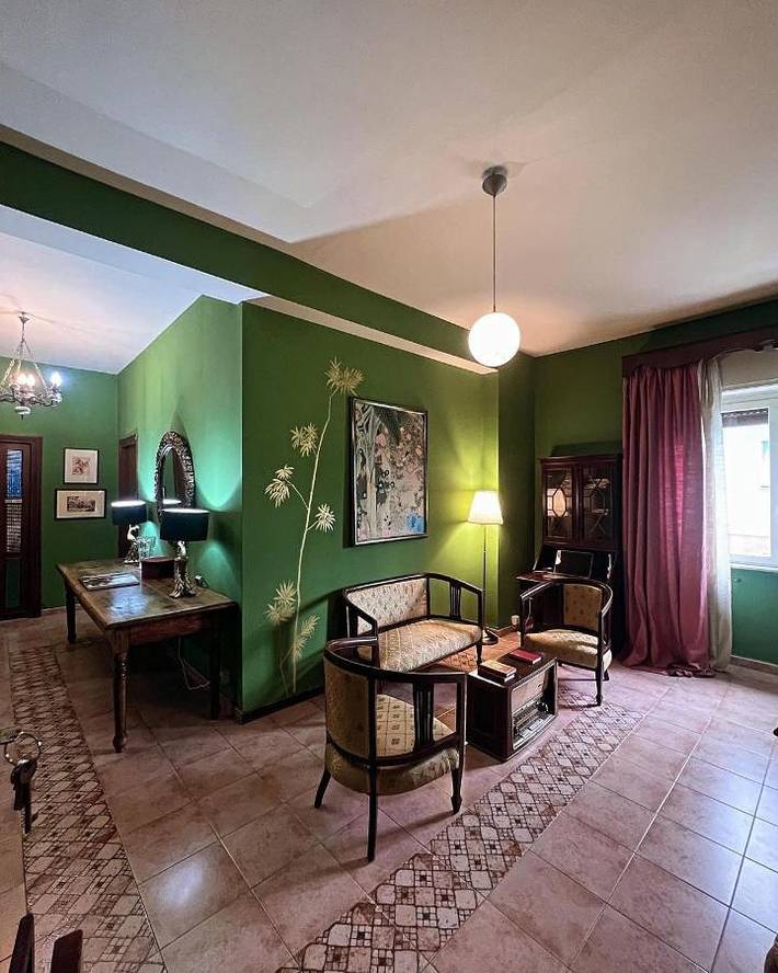 Location de vacances pour 2 personnes, avec terrasse, animaux acceptés dans Cassino - 2