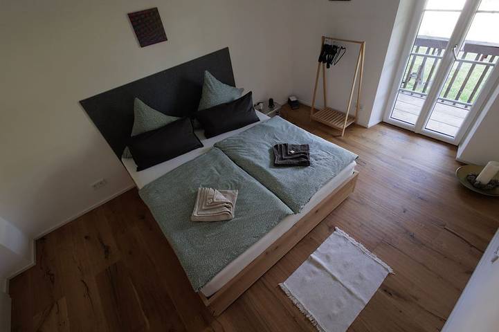 Ferienwohnung für 4 Personen, mit Whirlpool in Bayerisch Gmain - 3