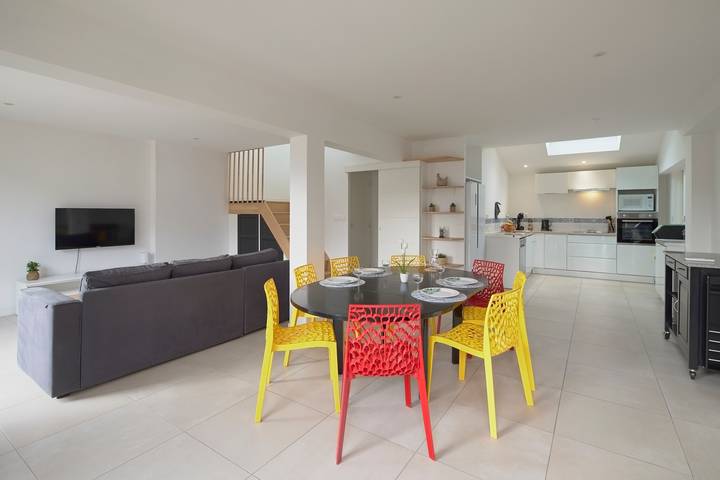 La Nobilière - Proche Nantes in Sainte-Luce-sur-Loire, Nantes region