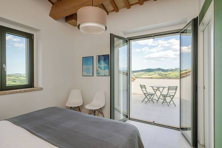 Location de vacances pour 6 personnes à Loro Piceno - 2