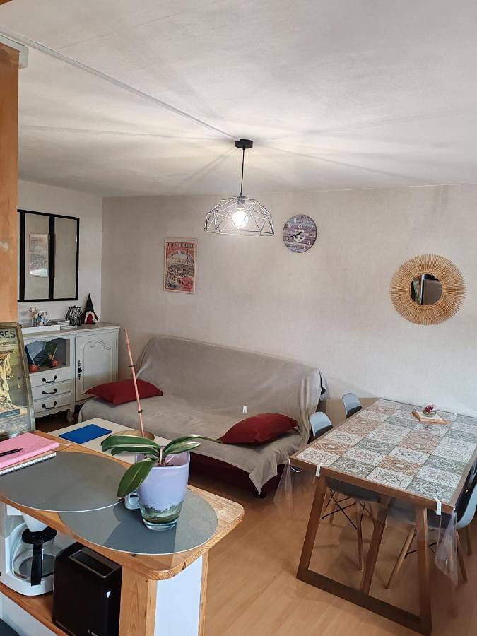 Gîte pour 4 personnes, avec vue, animaux acceptés dans Plage du Treport - 4
