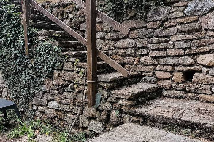 \"Comfort-Nature-Walks\" Bed and Breakfast in Saint-Jean-du-Bruel, Parc naturel régional des Grands Causses